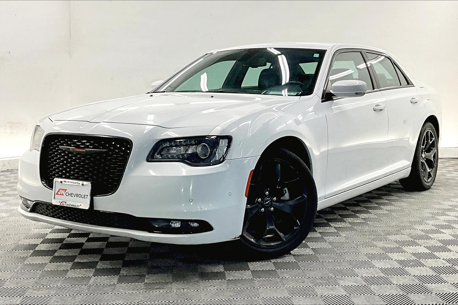 Used Bright White Clearcoat 2021 Chrysler 300 300S for Sale